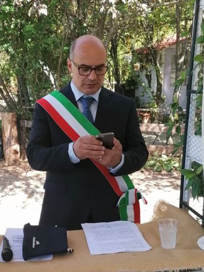 Comune di Pizzoni Organi di governo